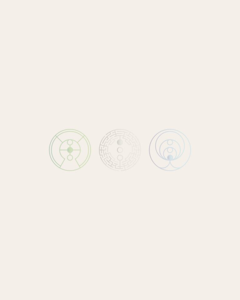 Body Mind Soul symbol